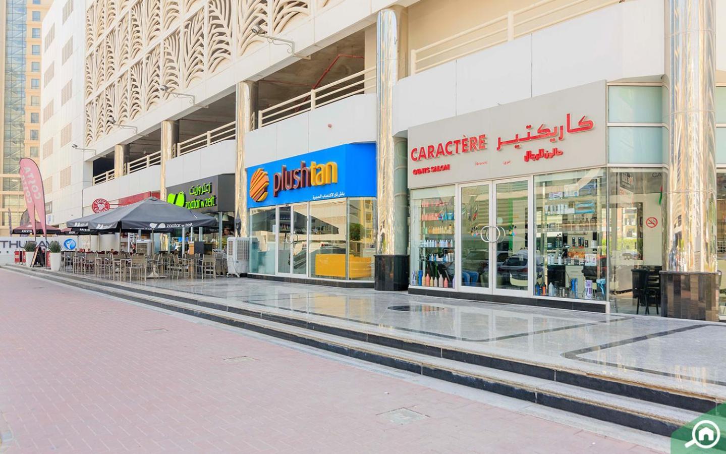 Accommodatie bij particulieren Seperate Partition In Tecom / Barsha Heights