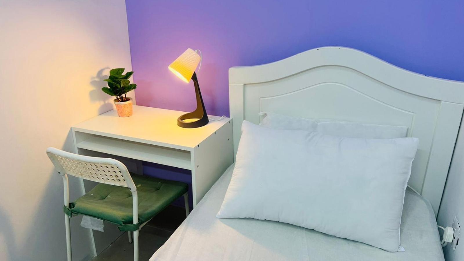 Seperate Partition In Tecom / Barsha Heights Accommodatie bij particulieren *